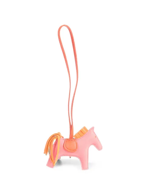 Hermès Pre-Owned PM Rodeo horse charm