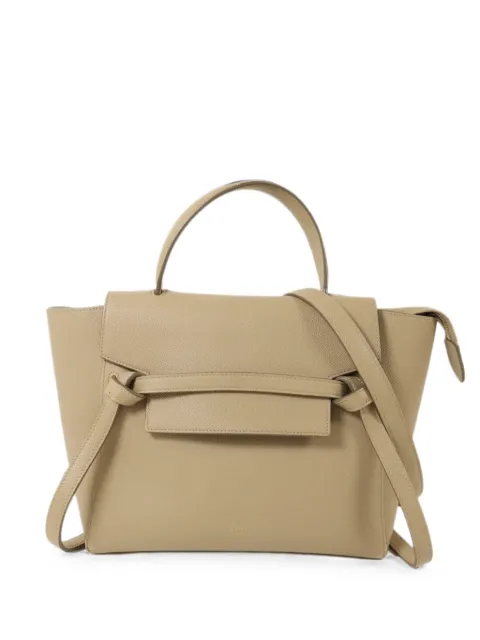 Celine Pre-Owned mini Belt tote bag