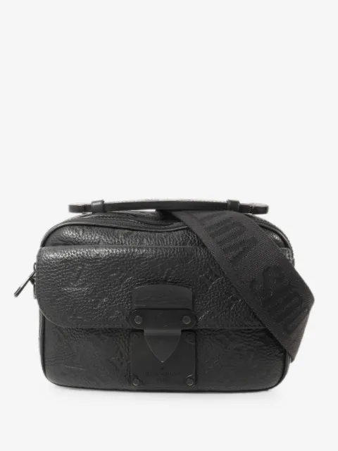 Louis Vuitton Pre-Owned bolsa de hombro S-Lock