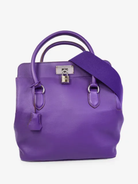 Hermès Pre-Owned Toolbox 26 schoudertas