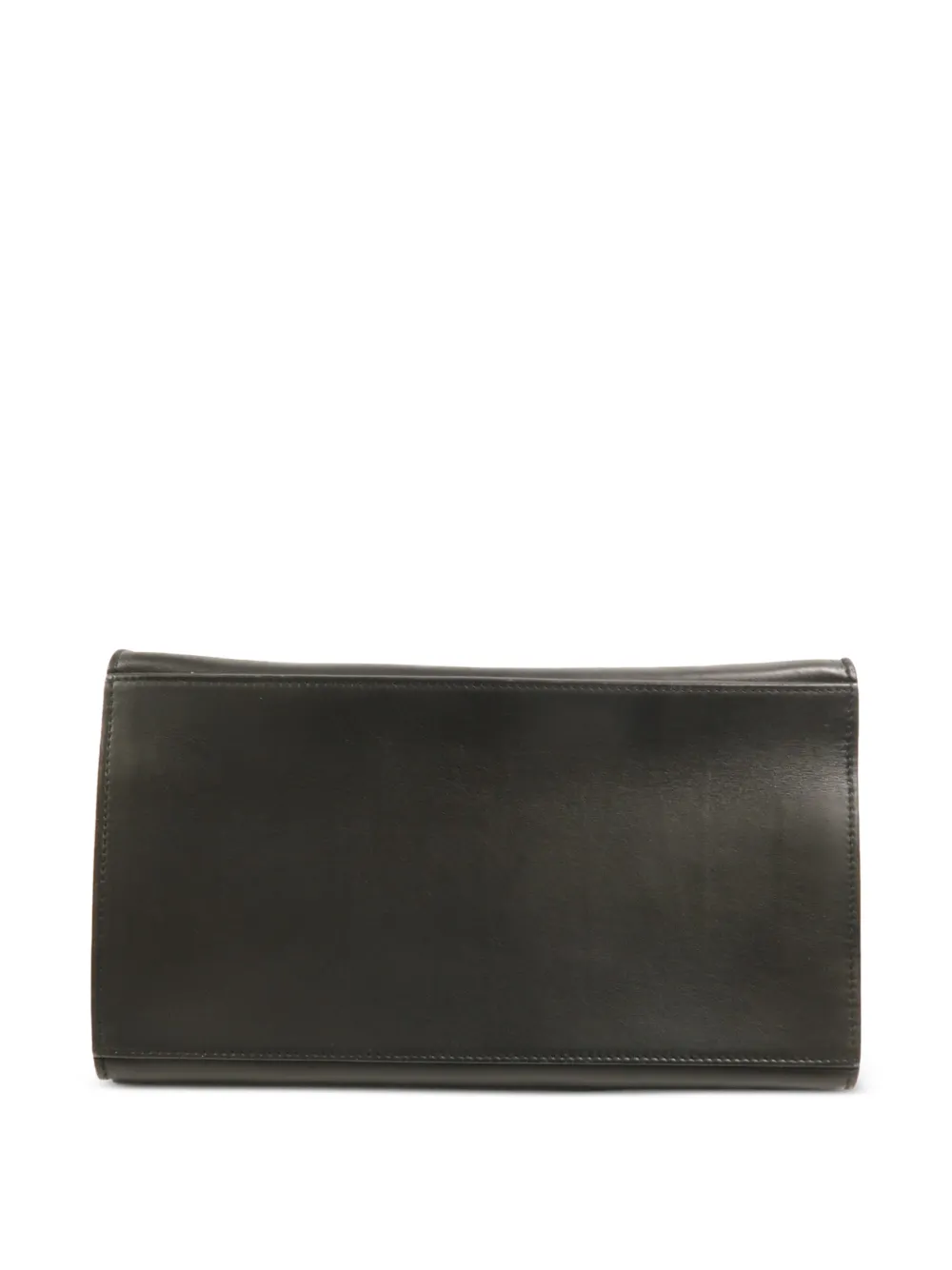 Celine Pre-Owned Trapeze schoudertas Zwart