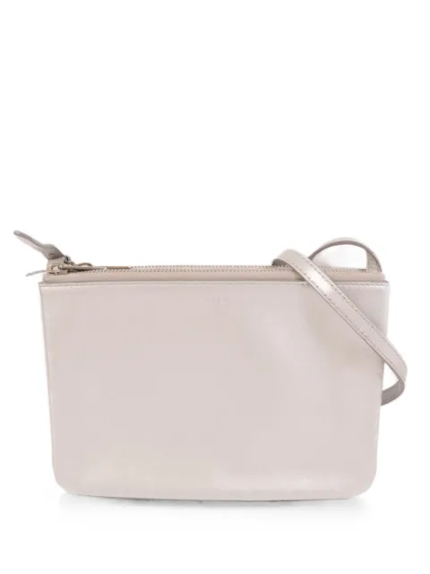 Celine Pre-Owned Trio clutch