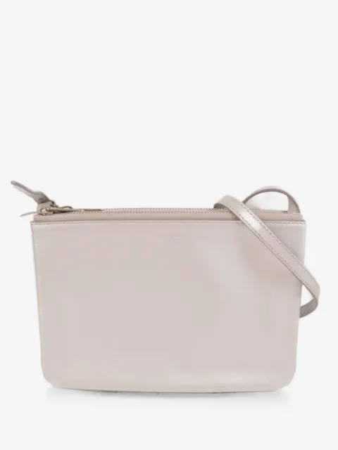 Celine Pre-Owned Trio clutch