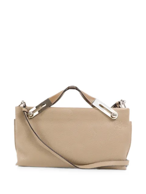 Loewe Pre-Owned Missy leather shoulder bag