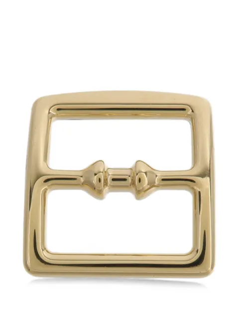 Hermès Pre-Owned buckle-detail scarf ring