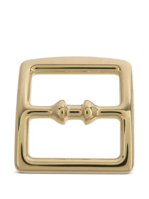 Hermès Pre-Owned anilla para pañuelo con detalle de hebilla