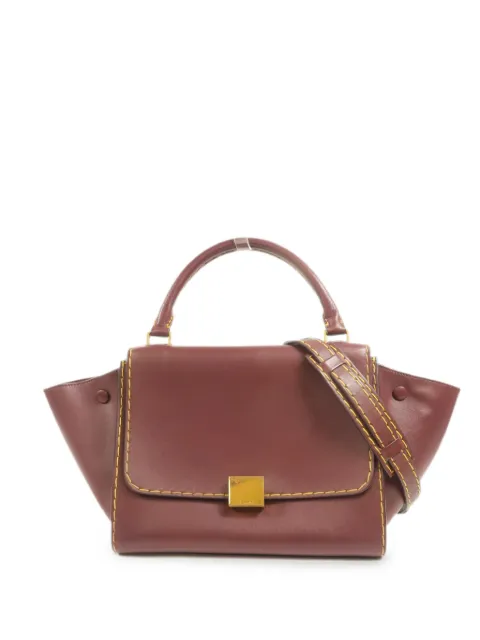 Celine Pre-Owned Trapeze tote bag