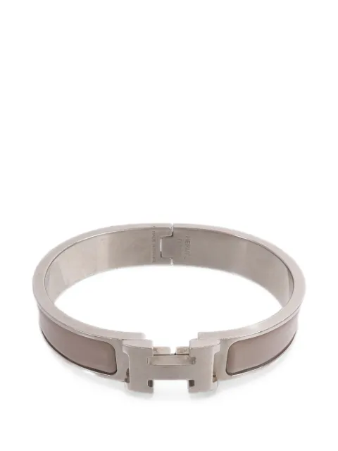 Hermès Pre-Owned Clic H bracelet