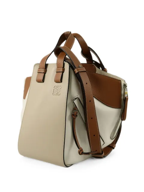 Loewe Pre-Owned small Hammock handbag