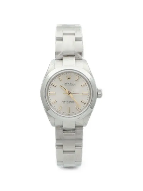 Rolex Oyster Perpetual Armbanduhr 28mm