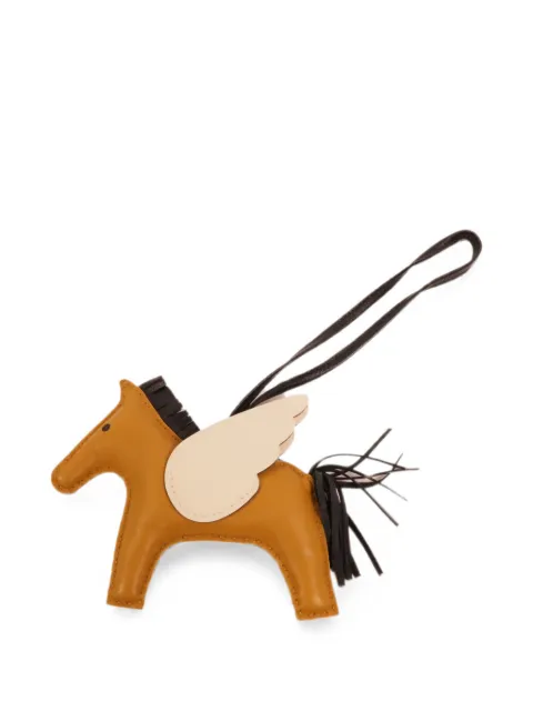 Hermès Pre-Owned MM Rodeo Pegaso bag charm