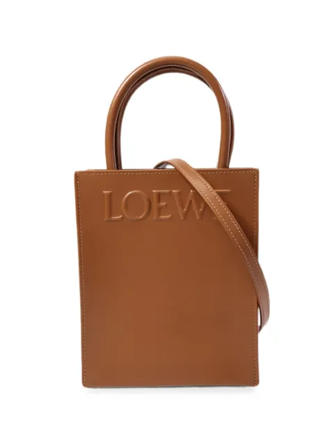 Loewe Pre-Owned Standard A5 tote bag
