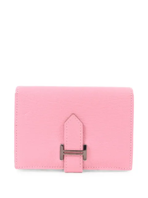 Hermès Pre-Owned Bearn card case