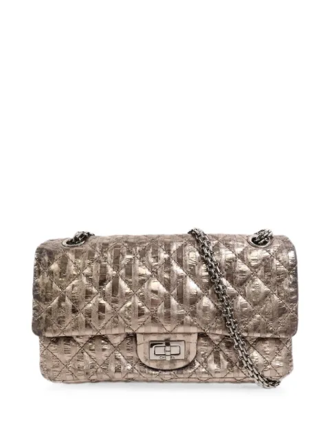 CHANEL Pre-Owned 2.55 Reissue 搭链单肩包