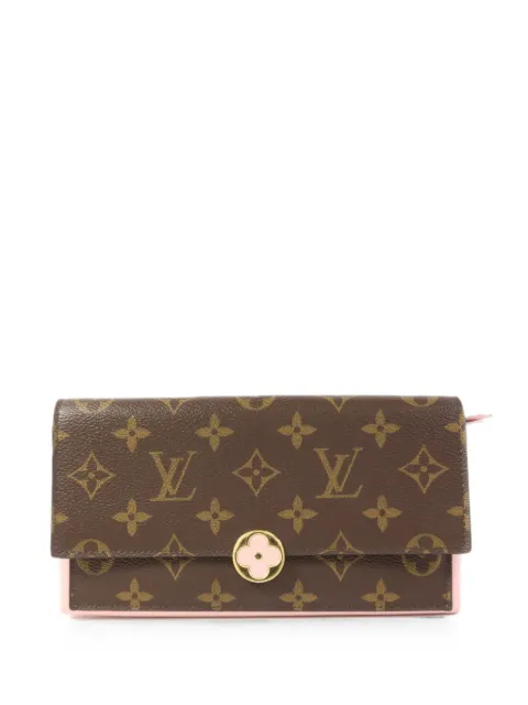 Louis Vuitton Pre-Owned Monogram bifold wallet