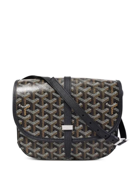 Goyard Pre-Owned bolsa Belvedere PM mini