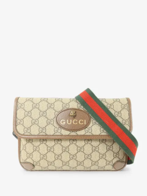 Gucci Pre-Owned Neo Vintage GG Supreme belt bag