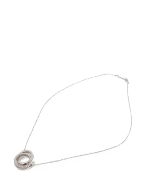 Tiffany & Co. Pre-Owned 1837 Interlocking Circles necklace