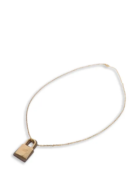 Hermès Pre-Owned collar O'Kelly 2021