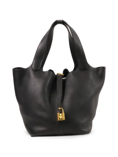 Hermès Pre-Owned Picotin MM handbag