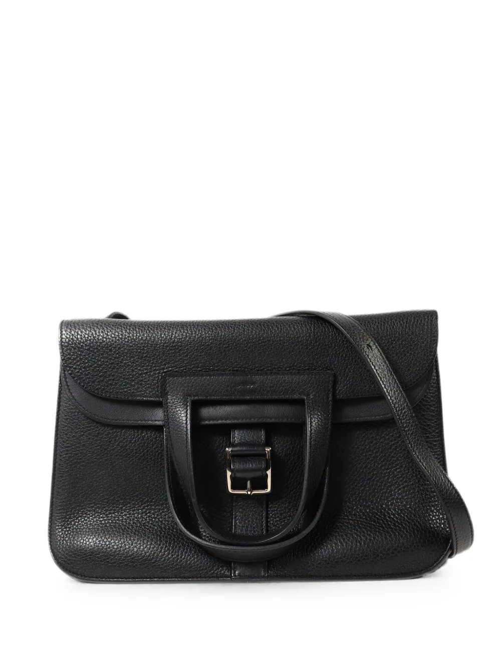 Hermès Pre-Owned 2017 Halzan 31 shoulder bag - Nero