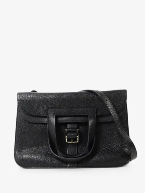 Hermès Pre-Owned bolsa de hombro Halzan 31 2017