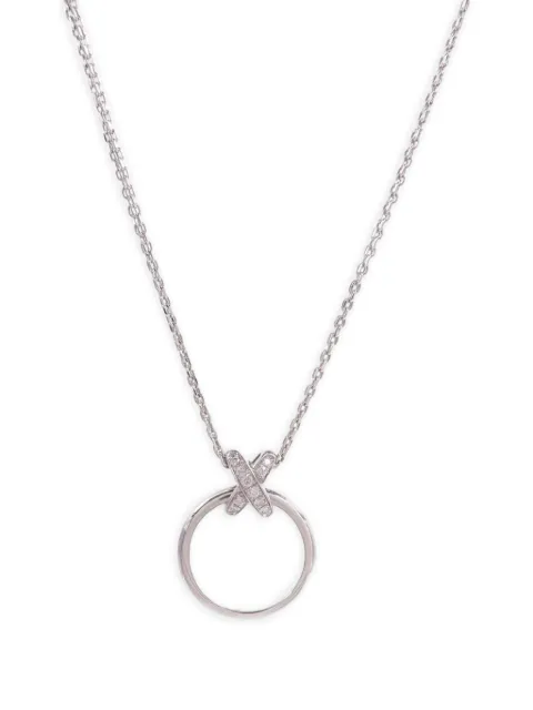 Chaumet collar Liens con diamantes