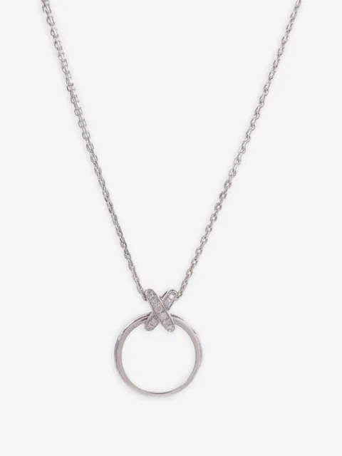 Chaumet Liens 钻石项链
