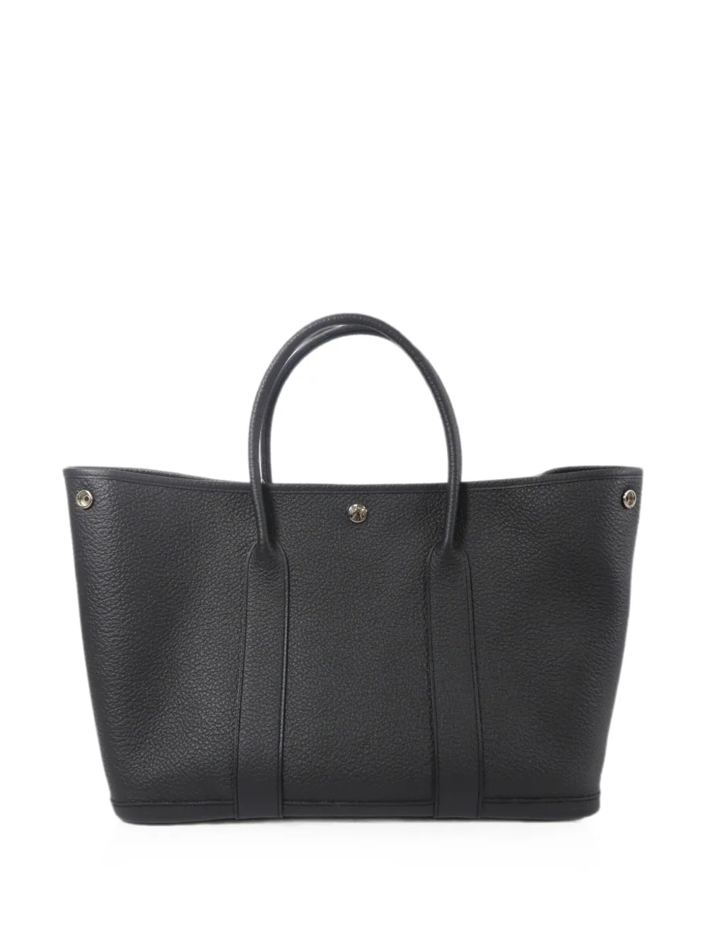 Hermès Pre-Owned 2015 PM Garden Party tote bag - Nero