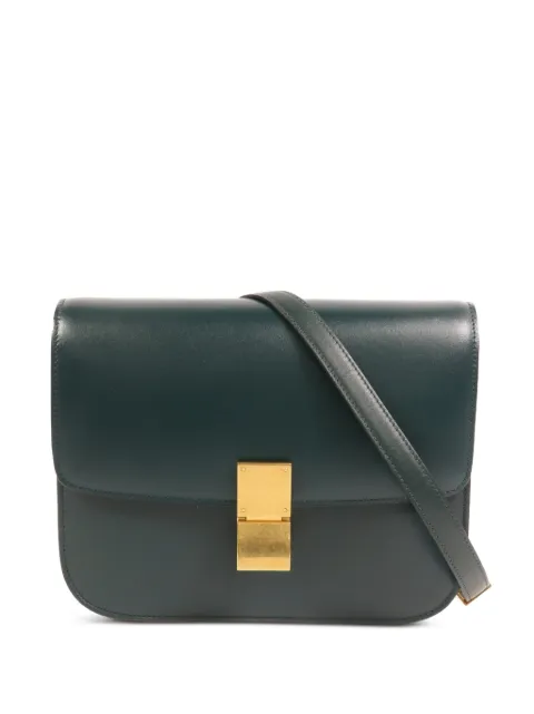 Celine Pre-Owned Classic Box cross body bag