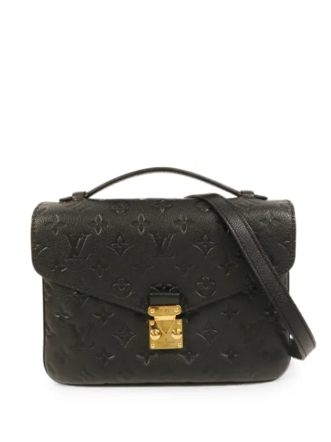 Louis Vuitton Pre-Owned Pochette Métis tote bag