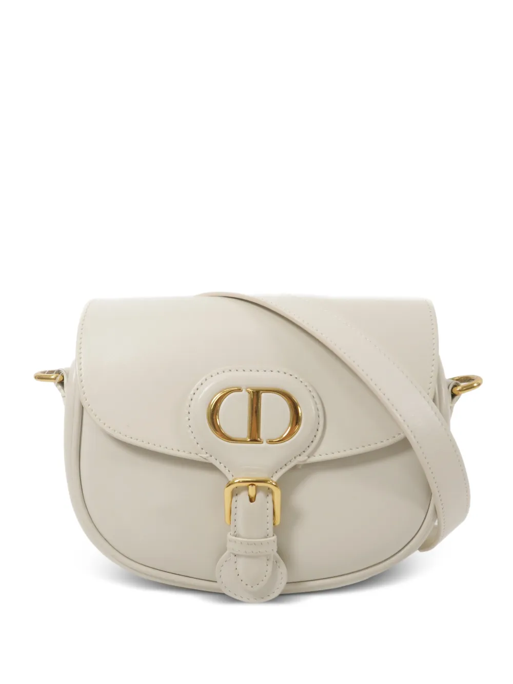 Christian Dior Pre-Owned small Bobby shoulder bag - White
