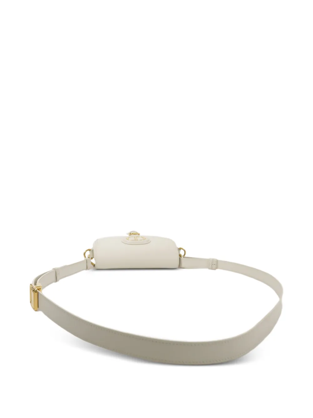 Dior Pre-owned Small Bobby Shoulder Bag in White, view 5
