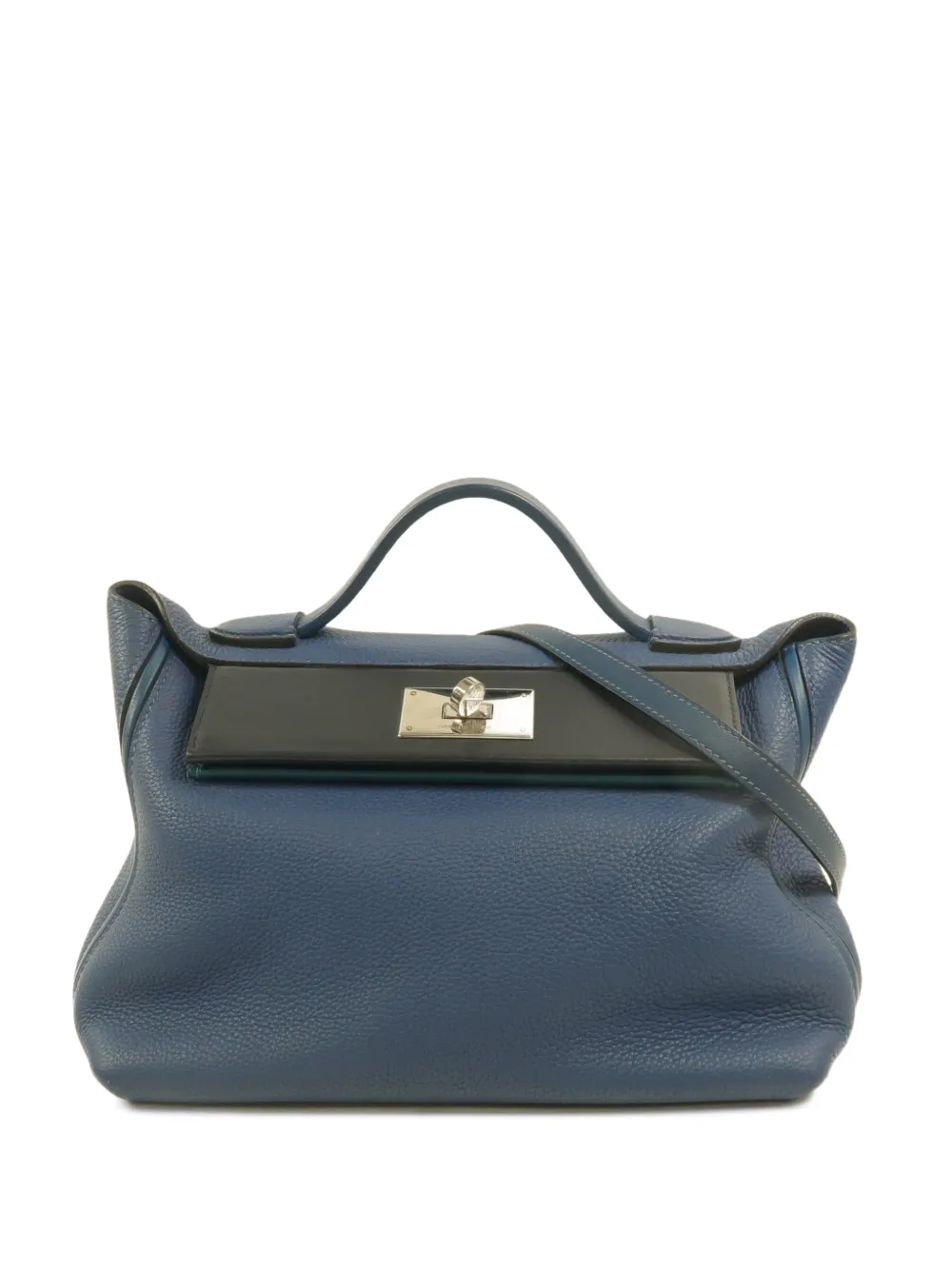 Hermès Pre-Owned Borsa tote 24/24 - Blu