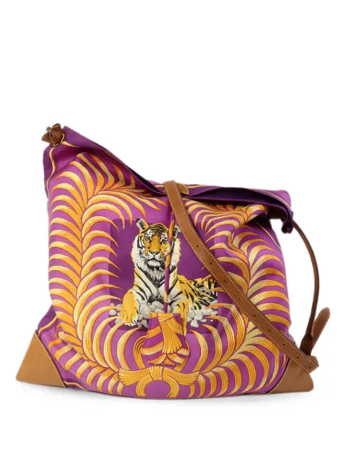 Hermès Pre-Owned Silky City shoulder bag
