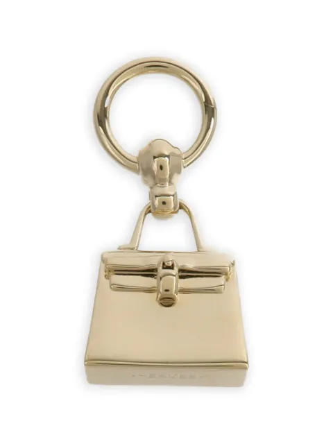 Hermès Pre-Owned 켈리 백 모티프 링