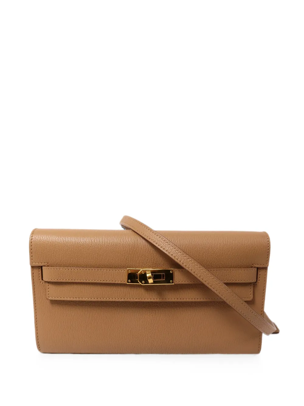 Hermès Pre-Owned Kelly To Go shoulder bag - Toni neutri