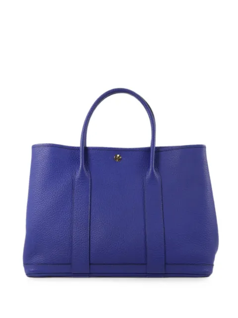 Hermès Pre-Owned 2018 PM Garden Party handbag