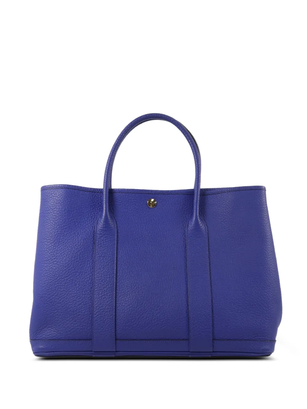 Hermès Pre-Owned 2018 PM Garden Party handbag - Blu