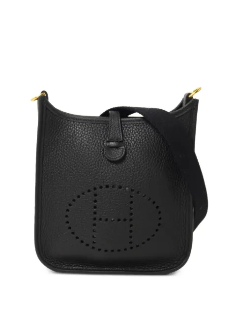 Hermès Pre-Owned 2021 Evelyne TPM cross body bag