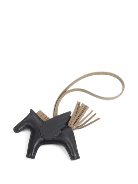 Hermès Pre-Owned MM Rodeo Pegase charm