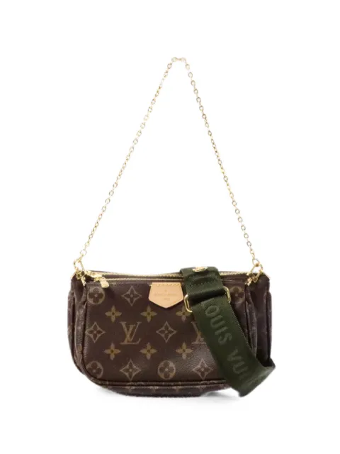 Louis Vuitton Pre-Owned Multi Pochette Accessoires shoulder bag