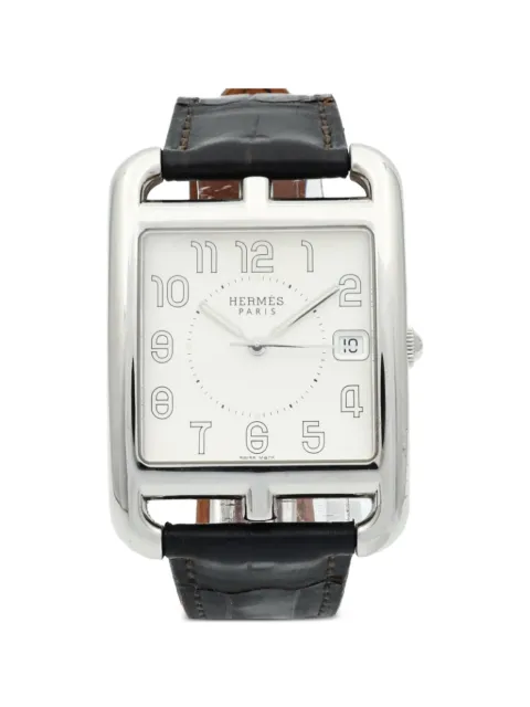 Hermès Pre-Owned Cape Cod 33mm watch