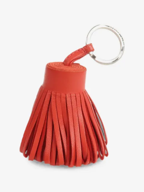 Hermès Pre-Owned charm para bolso Carmen con flecos