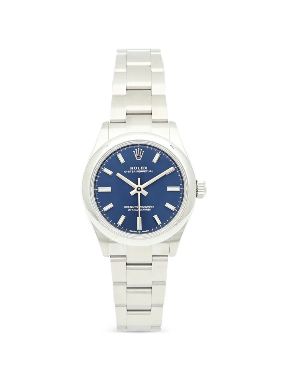 Rolex Oyster Perpetual 31mm - Blu