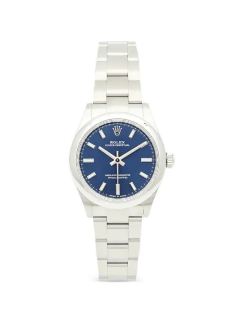 Rolex reloj Oyster Perpetual de 31 mm