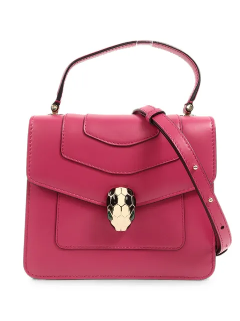 Bvlgari Pre-Owned Serpenti Forever mini bag