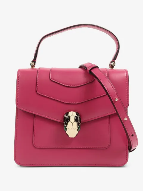 Bvlgari Pre-Owned bolsa Serpenti Forever mini