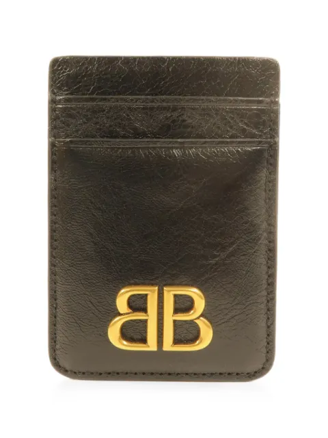 Balenciaga Pre-Owned BB pasjeshouder