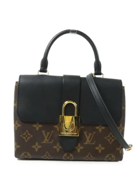 Louis Vuitton Pre-Owned Locky BB tote bag